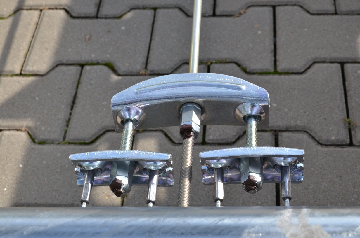 Tandemové vahadlo KNOTT